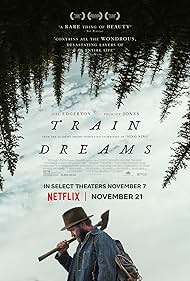 تماشای آنلاین فیلم Train Dreams - قطار رویاها