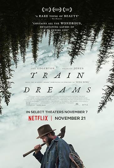 Train Dreams