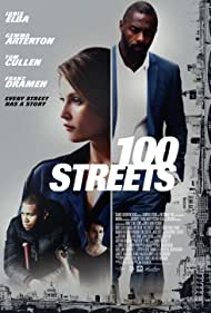 دانلود دوبله فارسی فیلم 100 Streets سال 2016 - یکصد خیابان