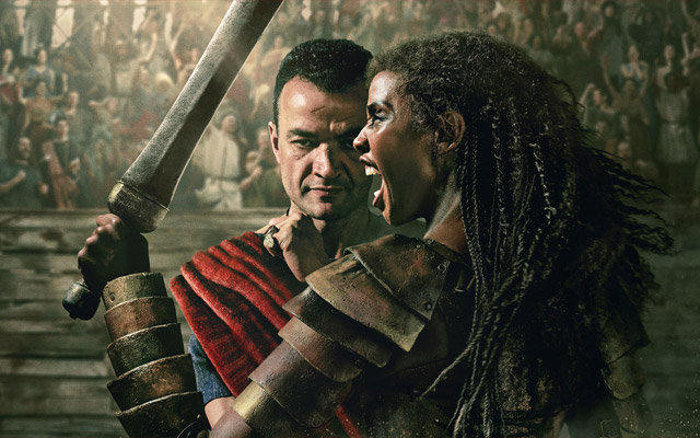 Spartacus: House of Ashur