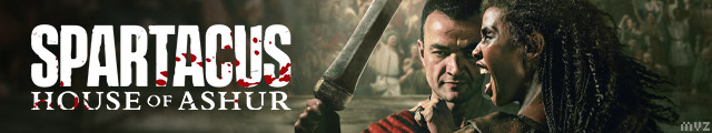 Spartacus: House of Ashur