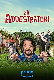 دانلود دوبله فارسی فیلم Gli addestratori سال 2024 - مربیان