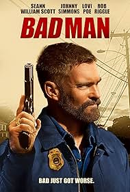 دانلود فیلم Bad Man سال 2025 - مرد بد