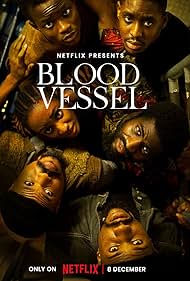 دانلود دوبله فارسی فیلم Blood Vessel سال 2023 - کشتی خونین