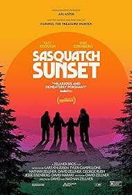 دانلود فیلم Sasquatch Sunset سال 2024 - غروب ساسکواچ