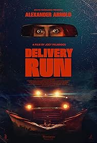 دانلود فیلم Delivery Run سال 2024 - سفارش مرگبار