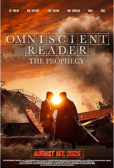 Omniscient Reader: The Prophecy