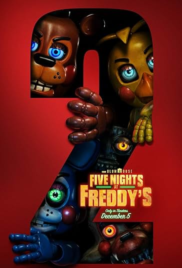 Five Nights at Freddys 2