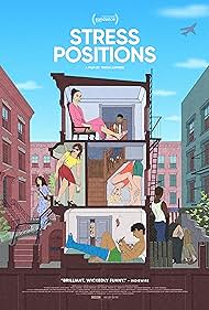دانلود فیلم Stress Positions سال 2024 - قرنطینهی پر دردسر