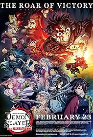 Demon Slayer: Kimetsu No Yaiba - To the Hashira Training