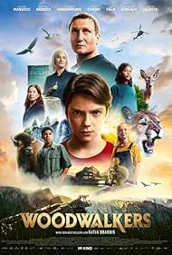 دانلود فیلم Woodwalkers سال 2024 - راهروان چوب
