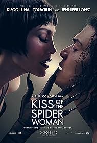 دانلود فیلم Kiss of the Spider Woman سال 2025 - بوسه زن عنکبوتی