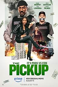 دانلود فیلم The Pickup سال 2025 - سرقت