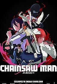 دانلود فیلم Chainsaw Man - The Movie: Reze Arc سال 2025 - مرد ارهای: سرنوشت رزه