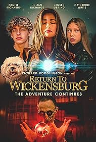 تریلر Return to Wickensburg