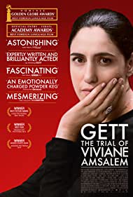 دانلود فیلم Gett سال 2014