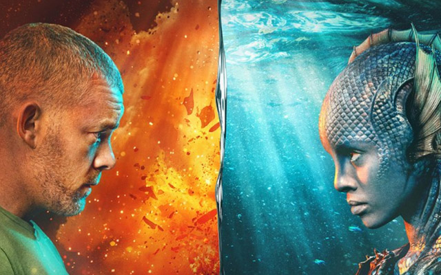 The War Between the Land and the Sea