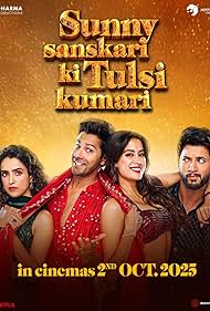 Sunny Sanskari Ki Tulsi Kumari