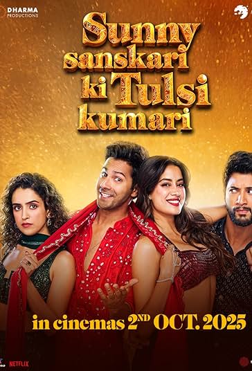 Sunny Sanskari Ki Tulsi Kumari