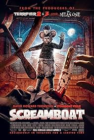 دانلود فیلم Screamboat سال 2025 - اسکریم بوت