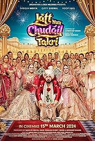دانلود دوبله فارسی فیلم Jatt Nuu Chudail Takri سال 2024 - جن و چل جلالالدین