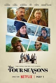 تریلر The Four Seasons