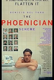 دانلود فیلم The Phoenician Scheme سال 2025 - طرح فنیقی