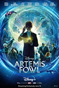 دانلود دوبله فارسی فیلم Artemis Fowl سال 2020 - آرتمیس فاول