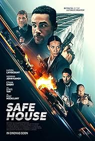 تماشای آنلاین فیلم Safe House - خانه امن
