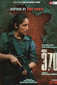دانلود دوبله فارسی فیلم Article 370 سال 2024 - ماده 370 قانون