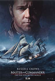 دانلود دوبله فارسی فیلم Master and Commander: The Far Side of the World سال 2003