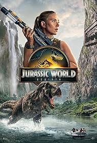 دانلود فیلم Jurassic World: Rebirth سال 2025 - دنیای ژوراسیک: تولد دوباره