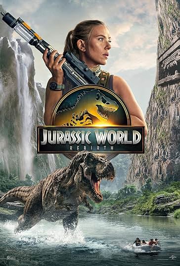 Jurassic World: Rebirth 2025 دنیای ژوراسیک: تولد دوباره