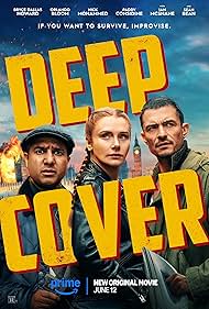 دانلود فیلم Deep Cover سال 2025 - نفوذ