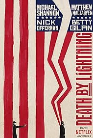 دانلود فیلم Death by Lightning سال 2025 - مرگ بر اثر صاعقه