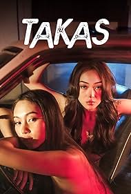 دانلود فیلم Takas سال 2024 - دو فراری