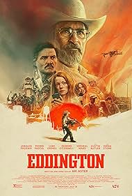 دانلود فیلم Eddington سال 2025 - ادینگتون