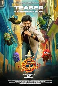 دانلود فیلم Double Tuckerr سال 2024 - دو فرشته گیج