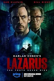 دانلود فیلم Lazarus سال 2025 - لازاروس