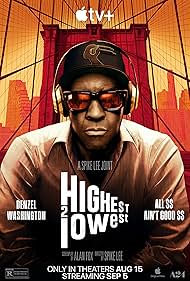 دانلود فیلم Highest 2 Lowest سال 2025 - از اوج تا سقوط