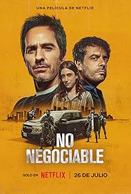 دانلود دوبله فارسی فیلم Non Negotiable سال 2024 - غیر قابل مذاکره