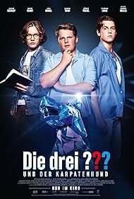 تریلر Die drei ??? und der Karpatenhund