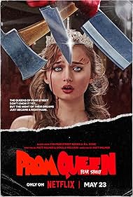 دانلود فیلم Fear Street: Prom Queen سال 2025 - خیابان ترس: ملکه دبیرستان