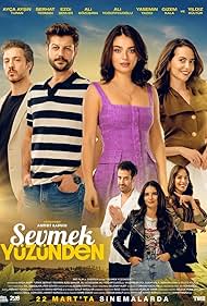 دانلود فیلم Sevmek Yüzünden سال 2024 - به خاطر عشق