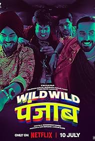 دانلود فیلم Wild Wild Punjab سال 2024 - پنجاب دیوانه