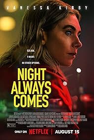 دانلود فیلم Night Always Comes سال 2025 - شب همیشه میآید