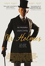 دانلود دوبله فارسی فیلم Mr. Holmes سال 2015 - آقای هولمز