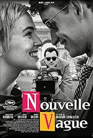 تماشای آنلاین فیلم Nouvelle Vague - موج نو