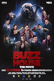 دانلود فیلم Buzz House: The Movie سال 2024 - خانه بوز: فیلم