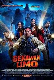 دانلود دوبله فارسی فیلم Five Friends سال 2024 - پنج دوست